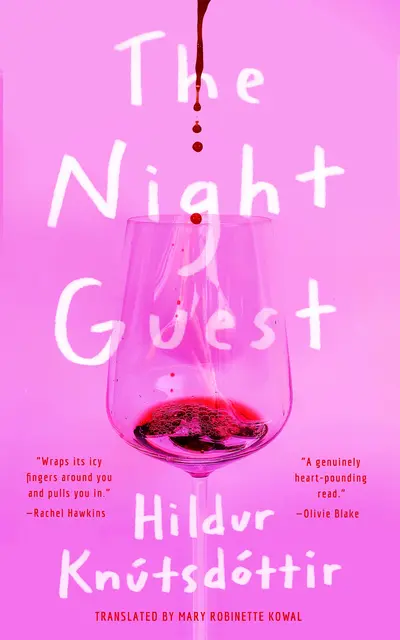 The Night Guest book cover