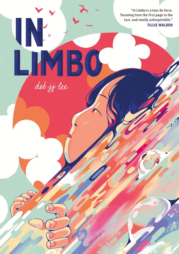 In Limbo by Deb JJ Lee cover