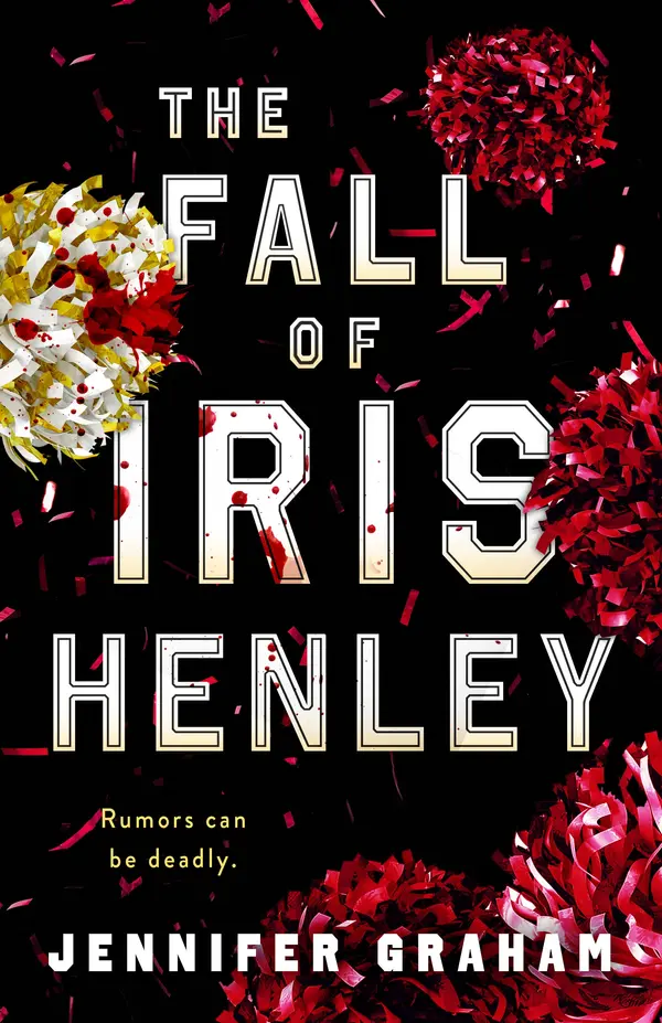 The Fall of Iris Henley by Jennifer Graham cover