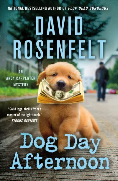 Dog Day Afternoon book cover