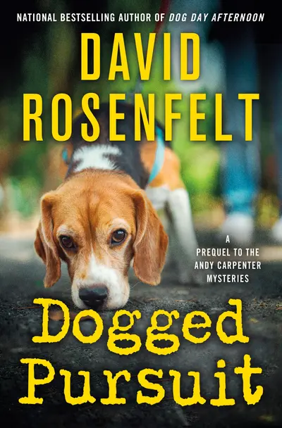 Dogged Pursuit book cover
