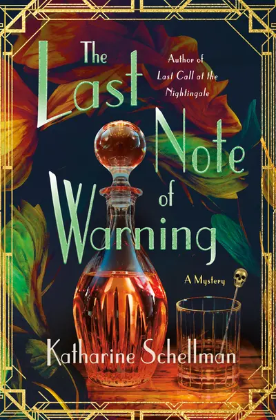 The Last Note of Warning book cover