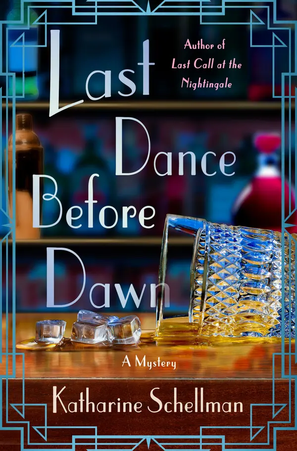 Last Dance Before Dawn by Katharine Schellman cover