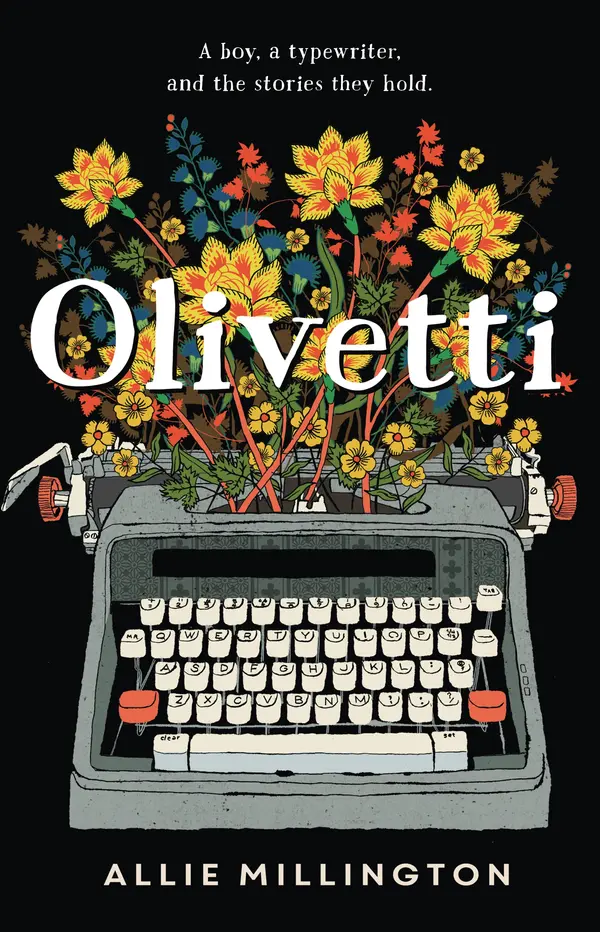 Olivetti by Allie Millington cover