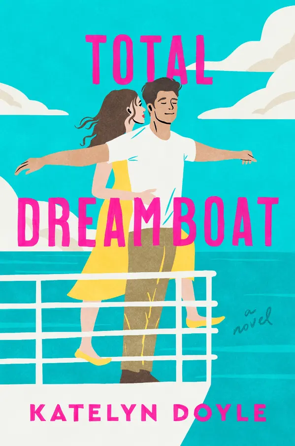 Total Dreamboat by Katelyn Doyle cover