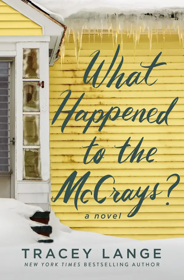 What Happened to the McCrays? by Tracey Lange cover