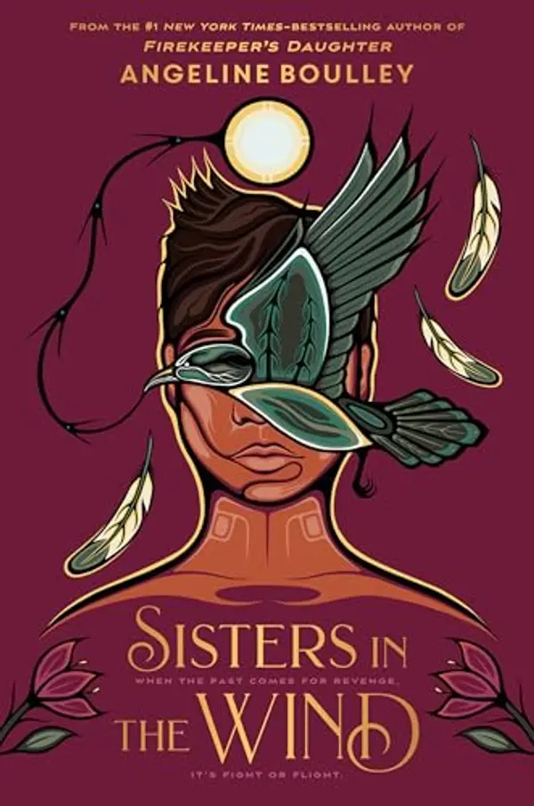 Sisters in the Wind by Angeline Boulley cover