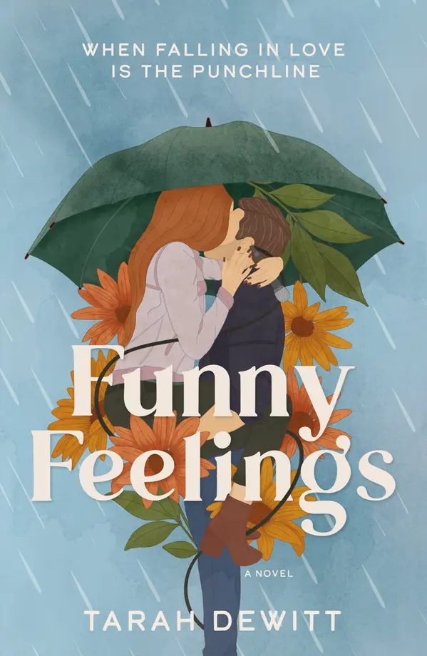 Funny Feelings by Tarah DeWitt cover