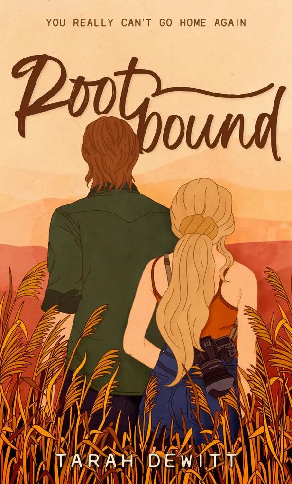 Rootbound by Tarah DeWitt cover