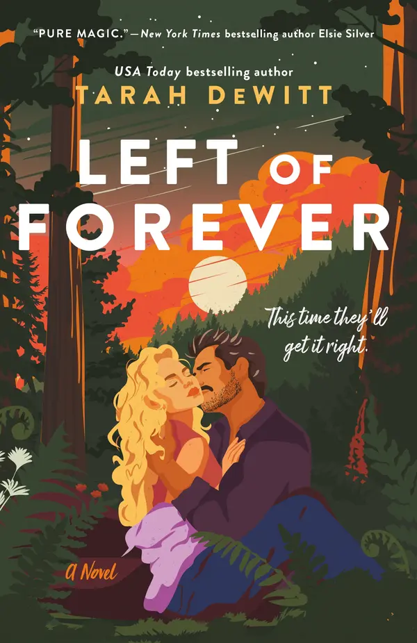 Left of Forever by Tarah DeWitt cover