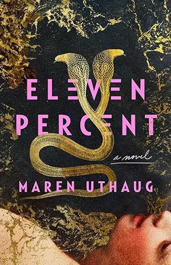 Eleven Percent by Maren Uthaug cover