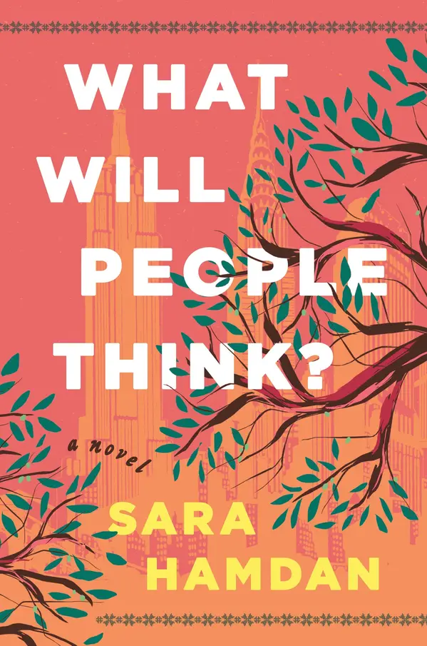 What Will People Think? by Sara Hamdan cover
