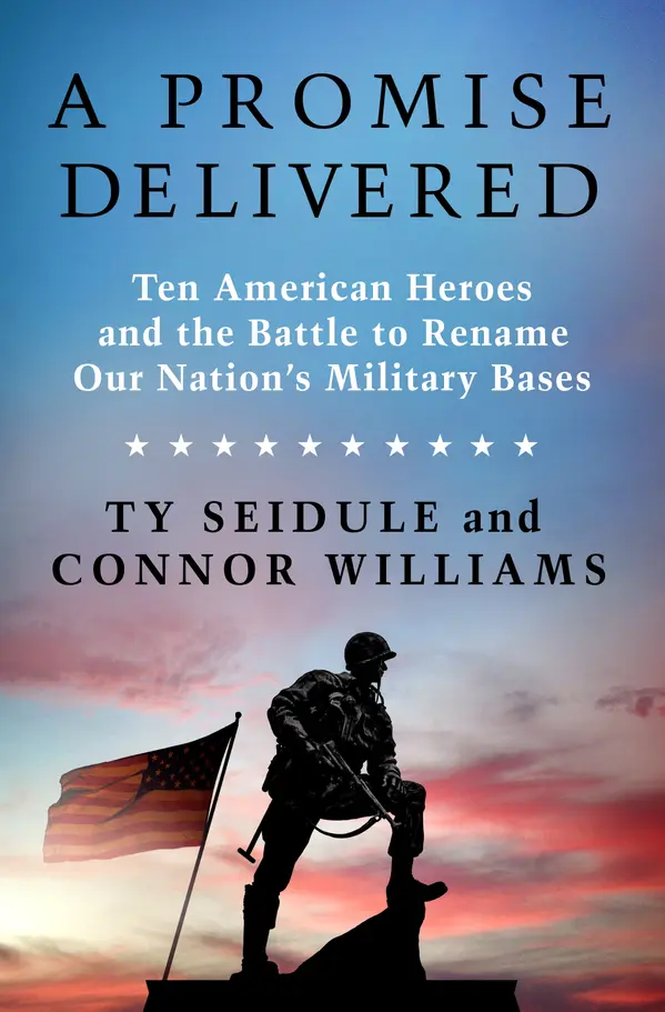 A Promise Delivered by Ty Seidule, Connor Williams cover