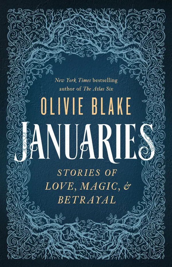 Januaries by Olivie Blake cover