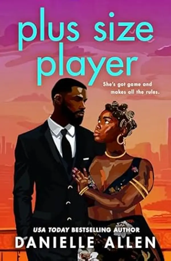 Plus Size Player (Curve, #2) by Danielle Allen cover