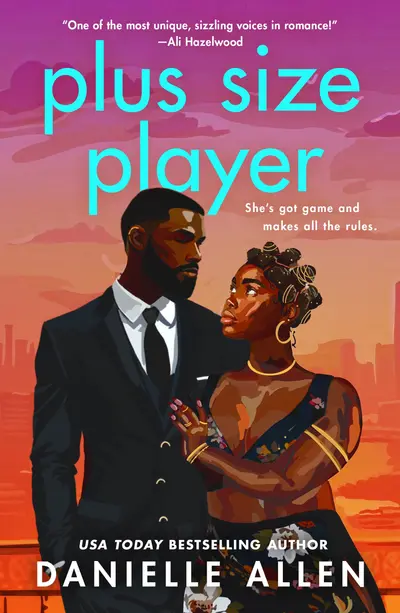 Plus Size Player book cover