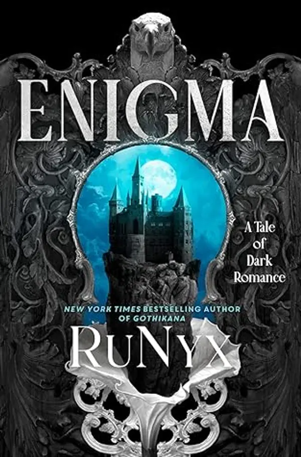 Enigma by RuNyx cover