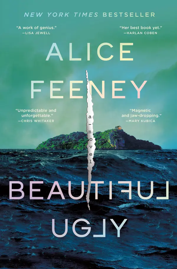 Beautiful Ugly by Alice Feeney cover