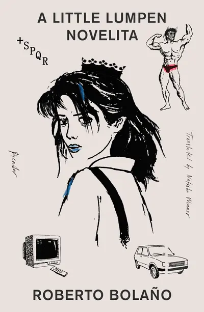 A Little Lumpen Novelita book cover