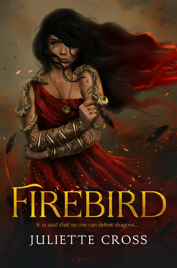 Firebird by Juliette Cross cover