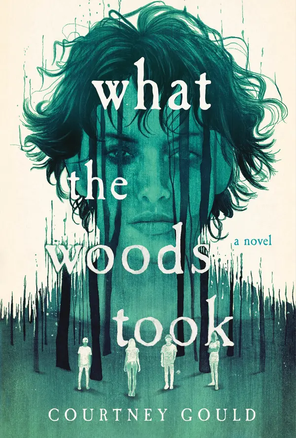 What the Woods Took by Courtney Gould cover