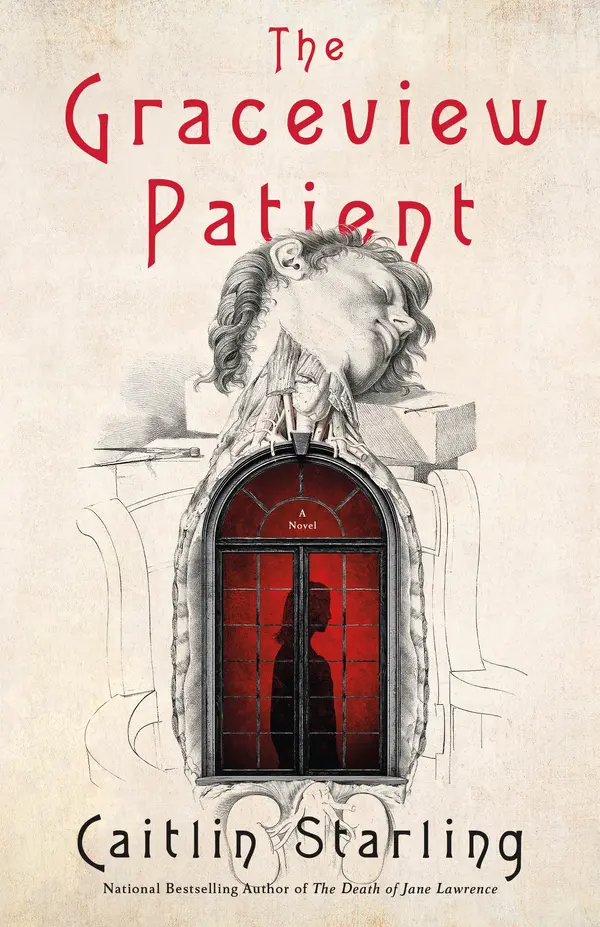 The Graceview Patient by Caitlin Starling cover