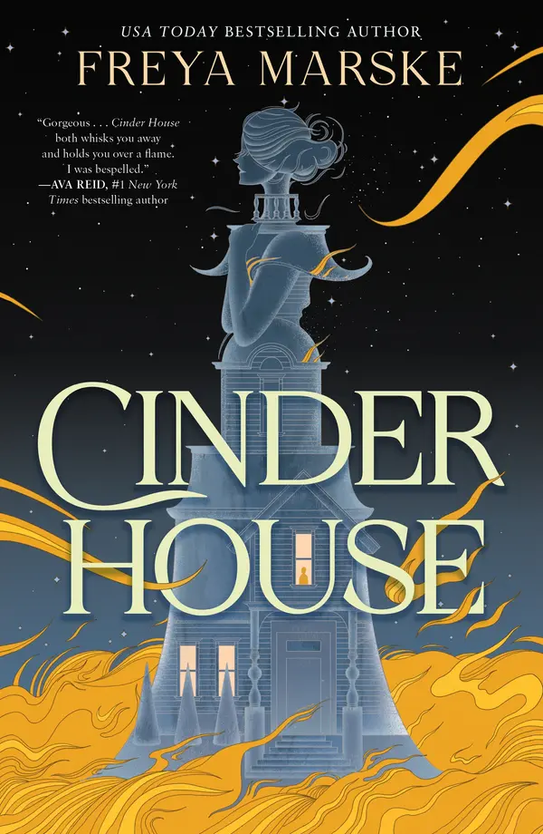Cinder House by Freya Marske cover