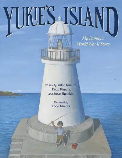 Yukie's Island book cover