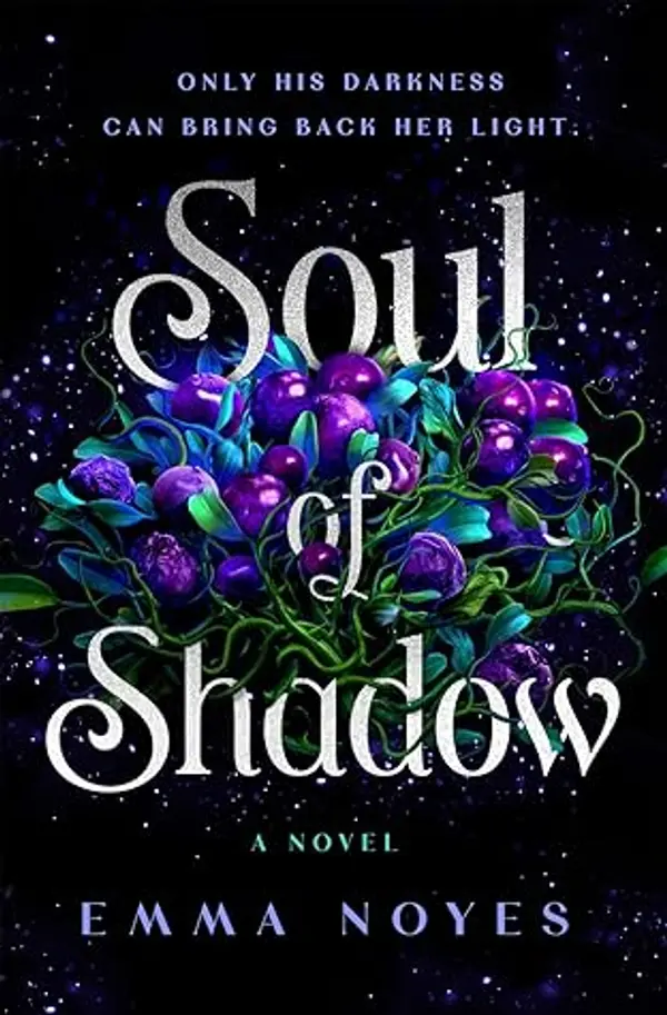 Soul of Shadow by Emma Noyes cover