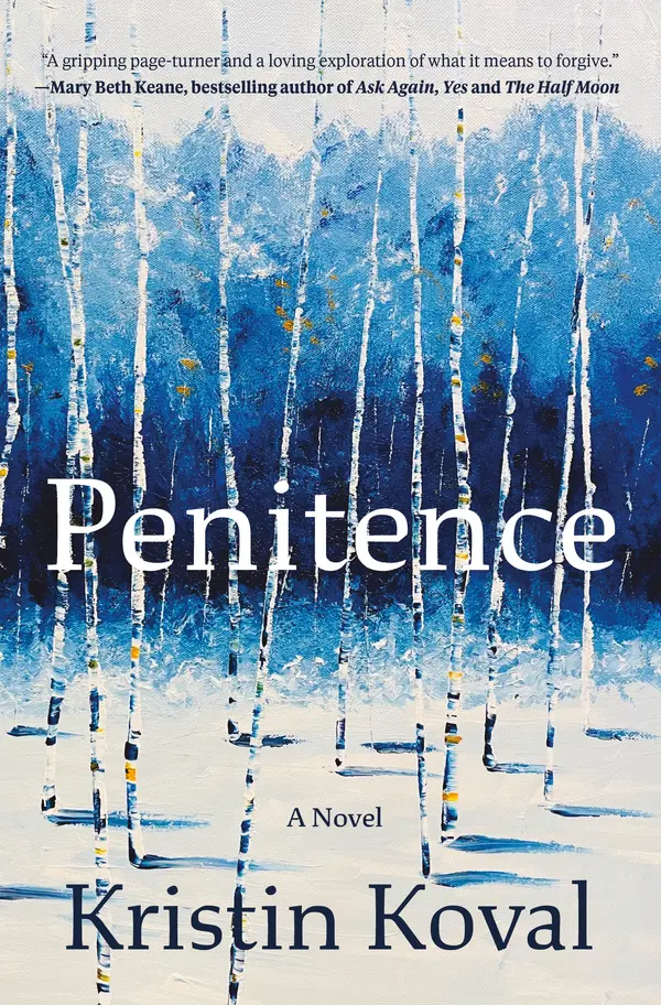 Penitence by Kristin Koval cover