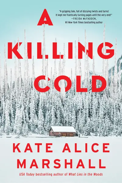 A Killing Cold book cover