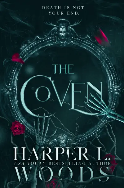 The Coven book cover