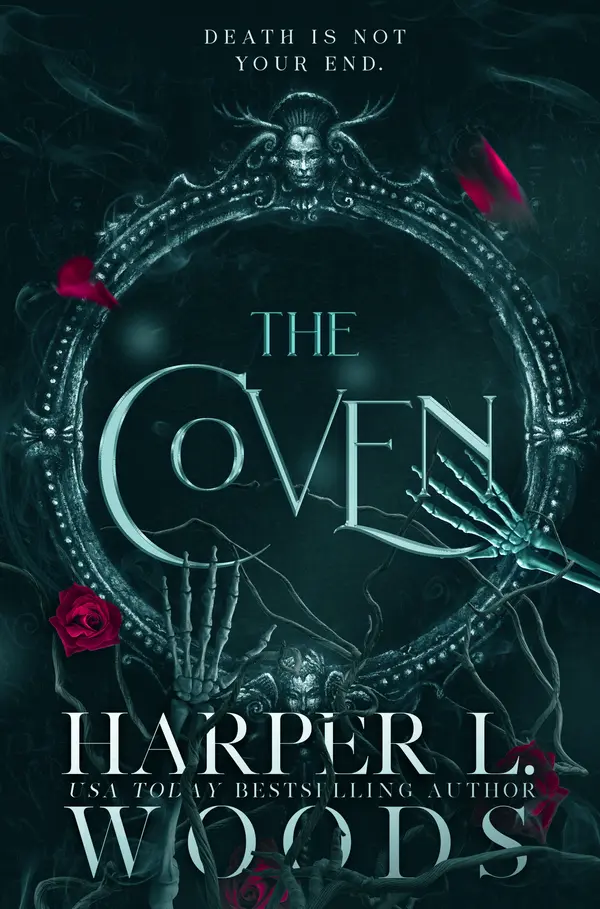 The Coven by Harper L. Woods cover