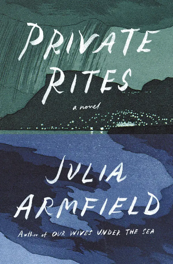 Private Rites by Julia Armfield cover