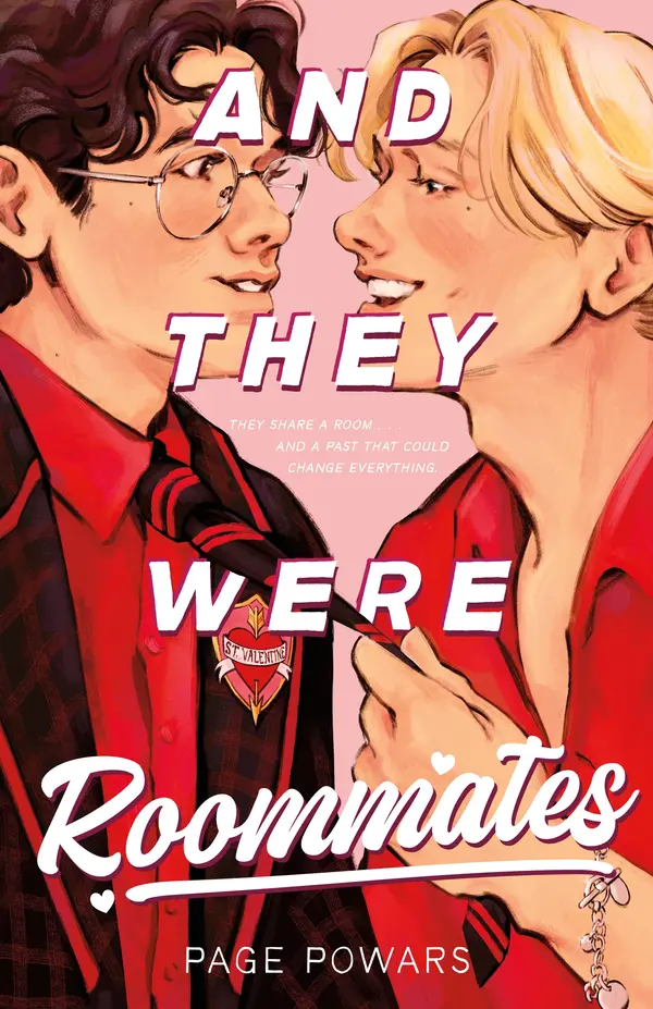 And They Were Roommates by Page Powars cover
