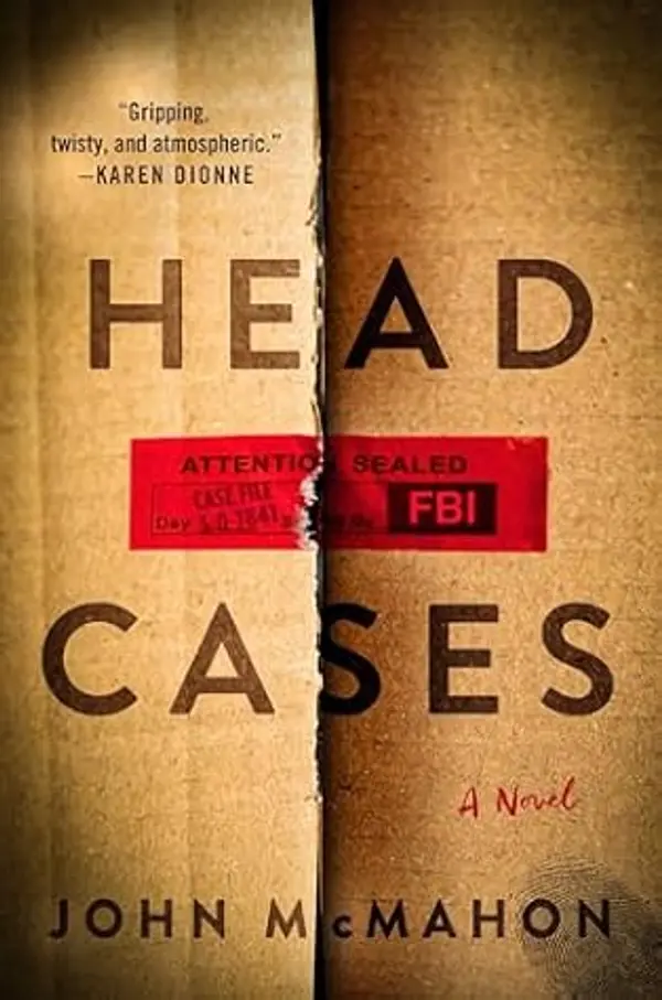 Head Cases by John  McMahon cover