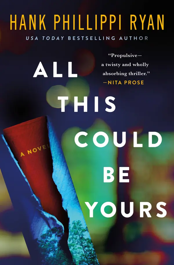 All This Could Be Yours by Hank Phillippi Ryan cover