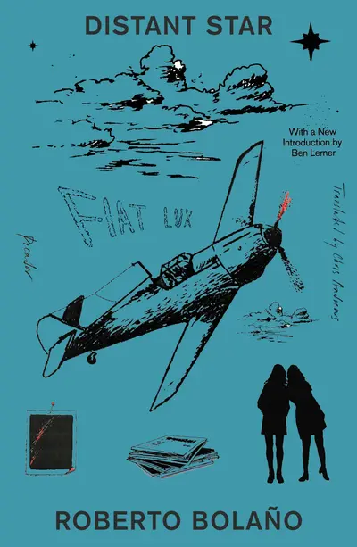 Distant Star book cover