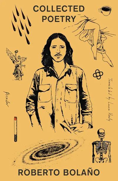 Collected Poetry book cover