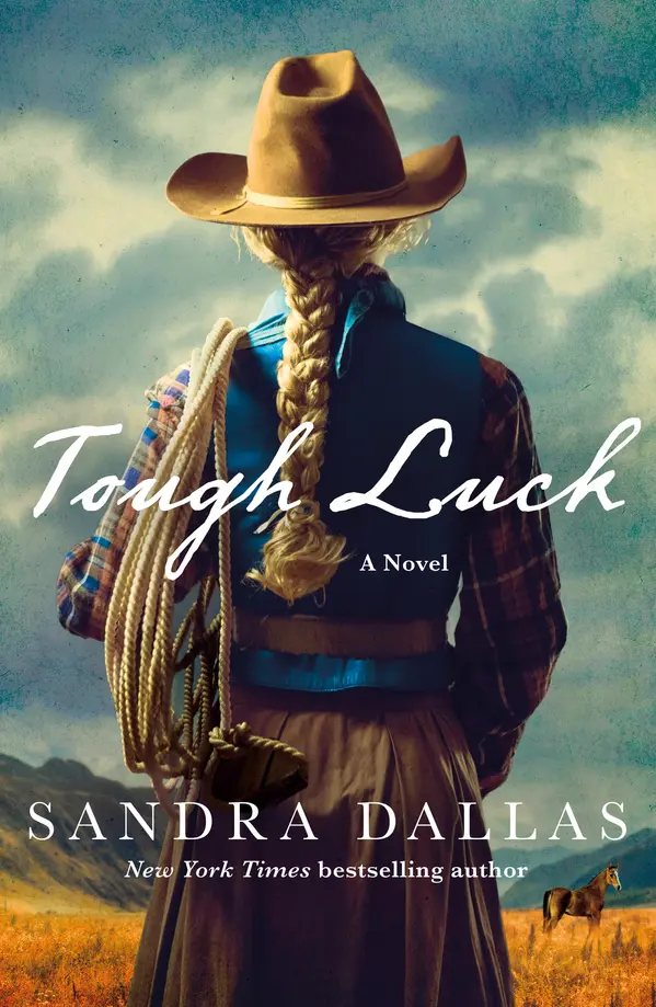 Tough Luck by Sandra Dallas cover