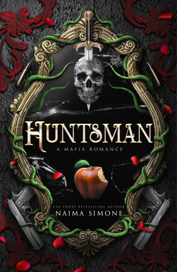 Huntsman by Naima Simone cover