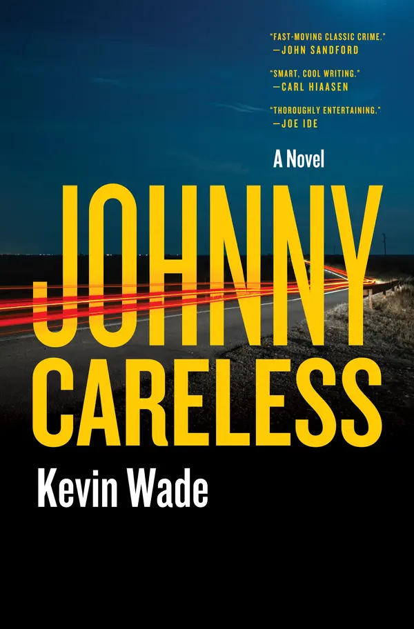 Johnny Careless by Kevin Wade cover