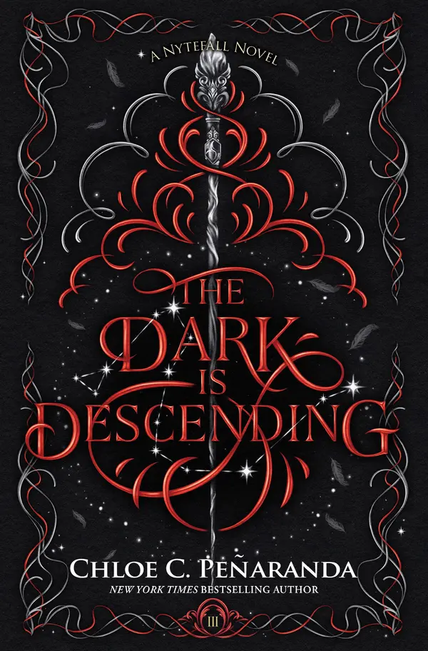 The Dark Is Descending by Chloe C. Peñaranda cover