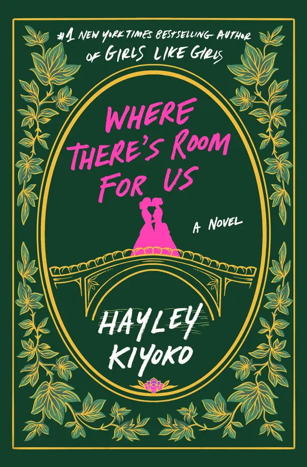 Where There's Room for Us by Hayley Kiyoko cover
