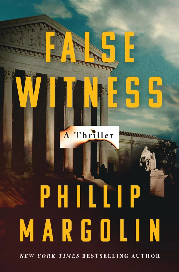 False Witness by Phillip Margolin cover