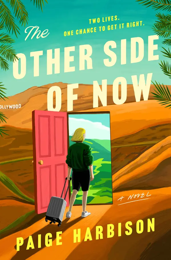 The Other Side of Now by Paige Harbison cover