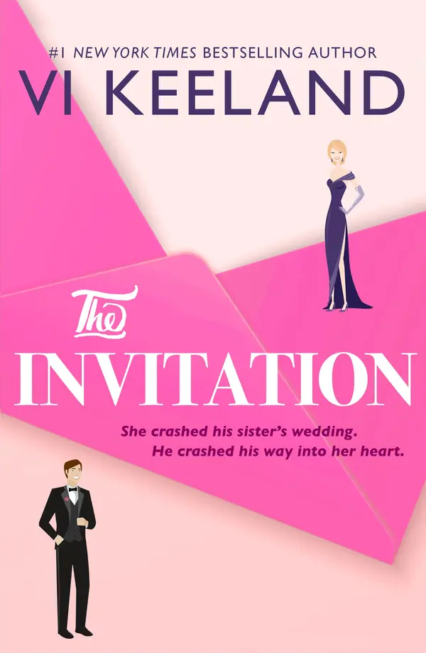 The Invitation by Vi Keeland cover