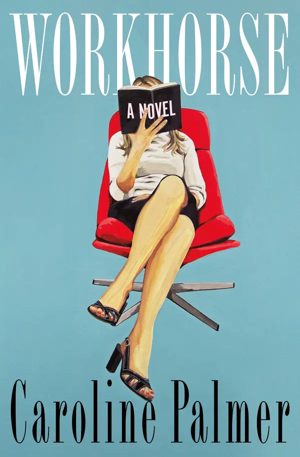 Workhorse by Caroline Palmer cover