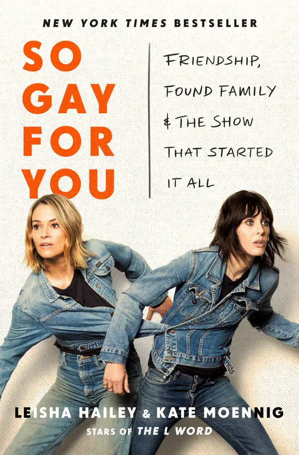 So Gay for You by Kate Moennig, Leisha Hailey cover