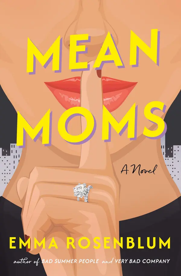 Mean Moms by Emma Rosenblum cover
